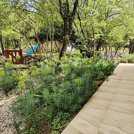 The Forest House Krk 1 Kras Esterno foto