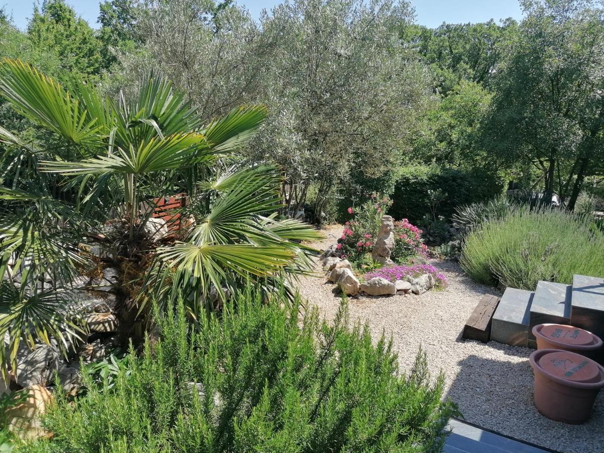 The Forest House Krk 1 Kras Esterno foto