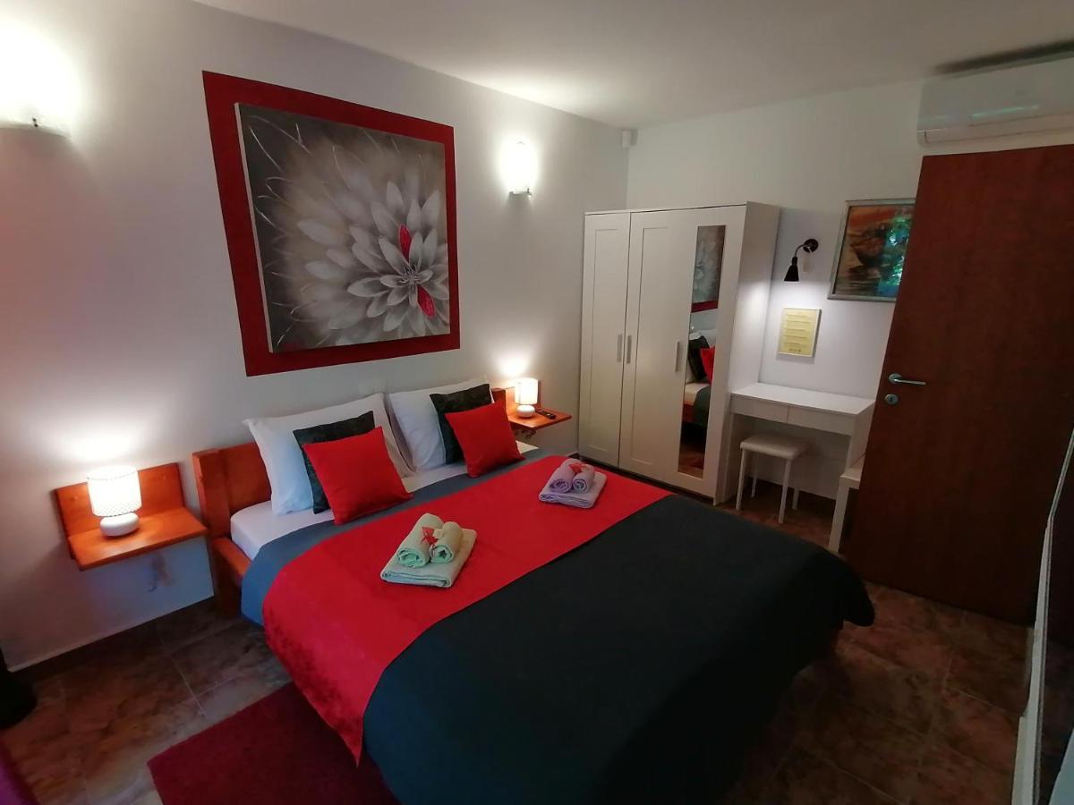 The Forest House Krk 1 Kras Esterno foto