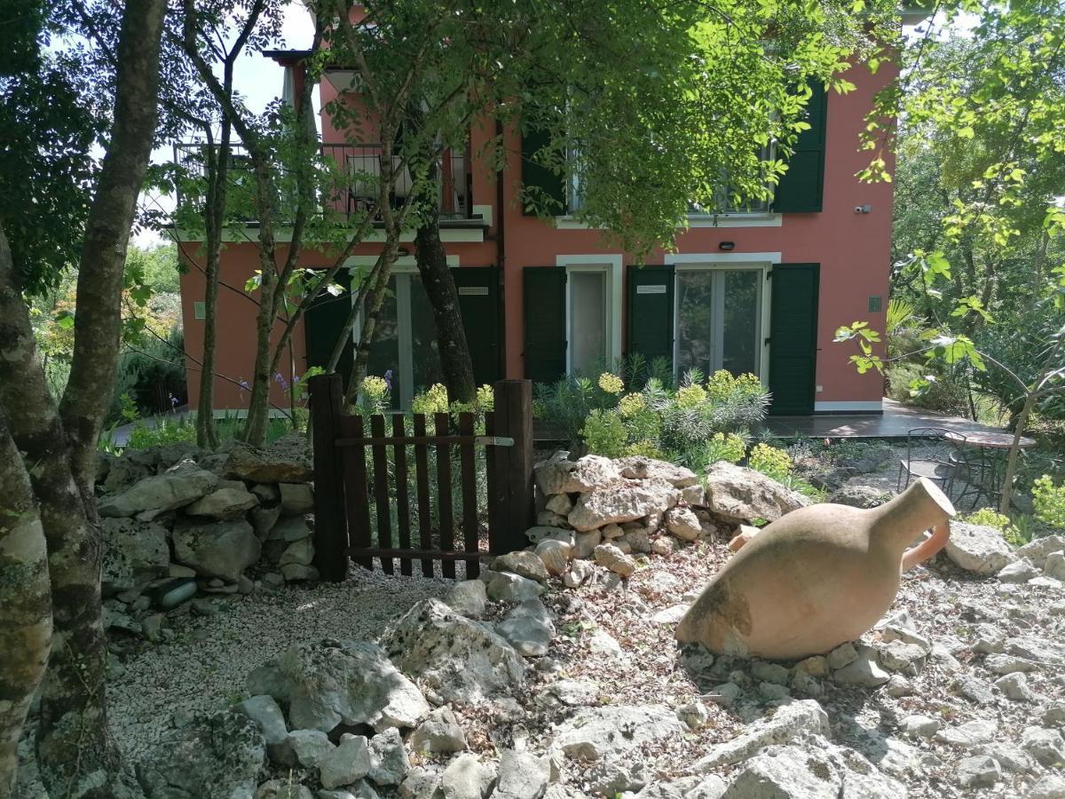 The Forest House Krk 1 Kras Esterno foto